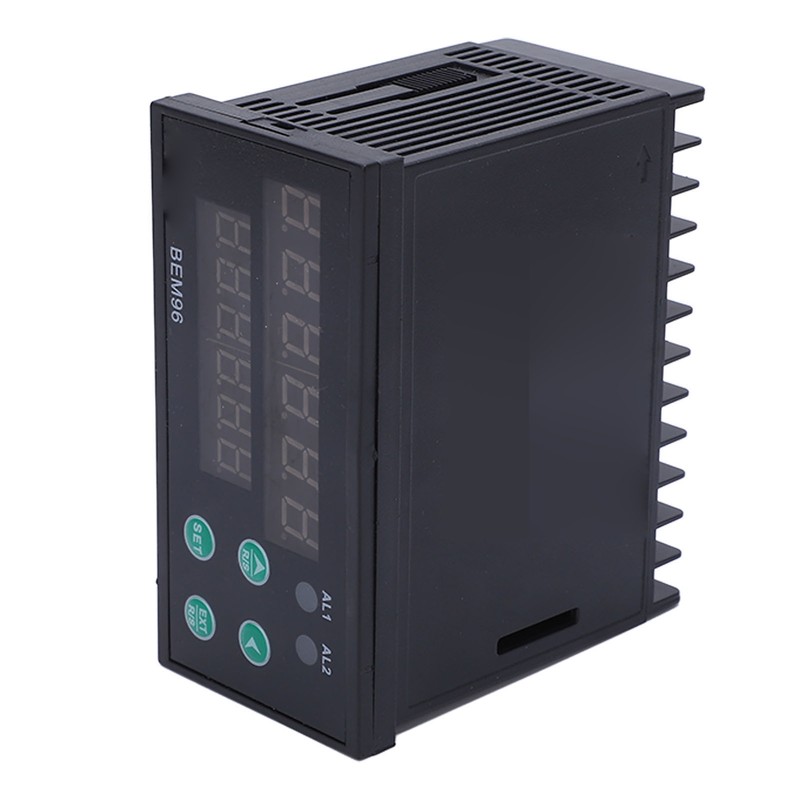 Digital Timer Counter 6 Digit Digital Display Counting Timing Multifunctional