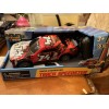 TEAM NASCAR RC RADIO CONTROLLED TRACK SPEEDSTER 74 RED BNIB