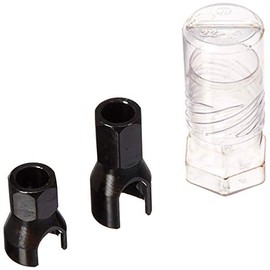 Comp Cams POW301150 Spark Plug Socket (Pow301150 Socket 5/8 Spark Plug 2 Pcsw/Case)