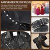 Tundi Set di 300 rivetti cavi, in 3 misure, in