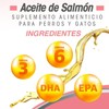 Medical Solutions Fancy Pets Aceite de Salmon para Perros y