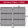 For Weber, for Weber Spirit 300 Series 7638 Grill Grates