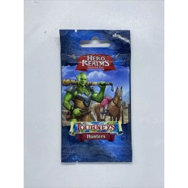 JOURNEYS: HUNTER - Hero Realms - White Wizard Games