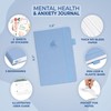 Clever Fox Mental Health & Anxiety Journal – Guided CBT