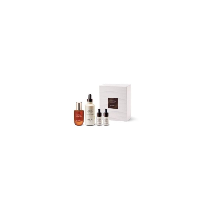 (Main branch) Ampoule Concentrate Intensive Care Set / ( 본점)앰플