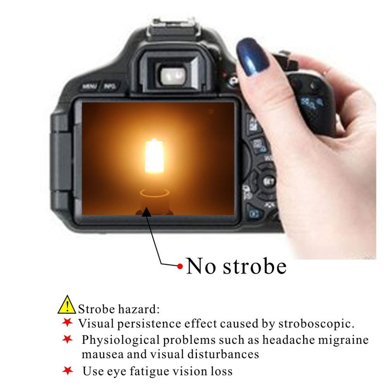 BAOMING G9 LED Bulb Dimmable 4W, 40 Watt T4 G9