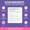 Electrolyte Mix Supplement Powder, 90 Servings, 72 Trace Minerals, Potassium,