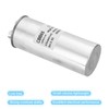 PATIKIL 60uF 60MDF 370/440VAC Fan Start Capacitor, CBB65 Circular Run