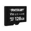 Patriot VX 128GB V30 C10 USH-I U3 4K UHD Micro