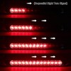 Partsam 17 Inch Led Trailer Sequential Turn Left Right Signal