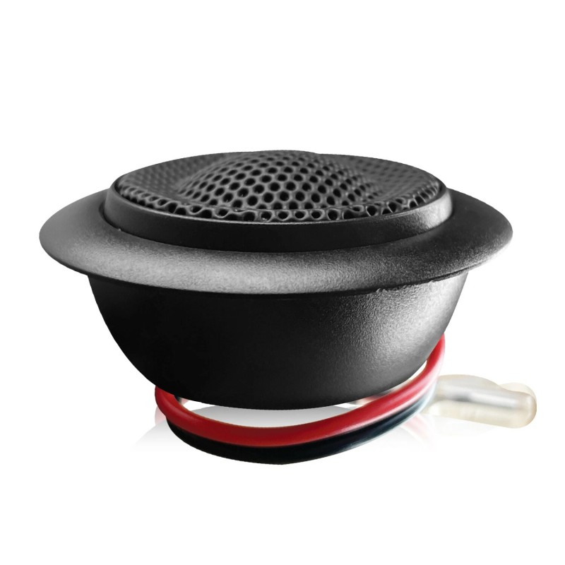 CT Sounds TROPO-20-TWT 20mm 60 Watt Flush-Mount Silk-Dome Tweeters, Pair