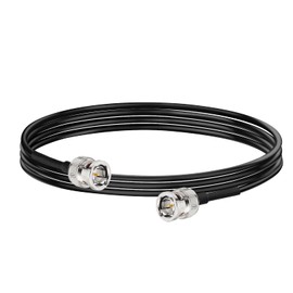 Bingfu SDI Cable 75 Ohm BNC Cable Coaxial Cable (Belden 1855A 2m) for Cameras and Video Equipment Supports HD/3G/ 4K 8K SDI Video Cable