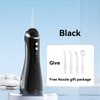 Portable Water Flosser for Daily Oral Care – Rechargeable 3-Mode