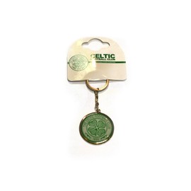 Celtic Crest Key, Green, M