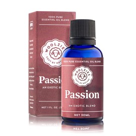 Woolzies 100% Pure & Natural Passion Essential Oil Blend 1 Fl Oz