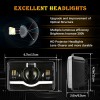 Bricologht For Chevy C10 Pickup truck 1980-1986 4PCS 4x6" LED