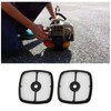 SING F LTD Air Filter Cover Cleaning Shell Kit Compatible