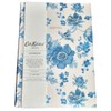 Cath Kidston Clothbound A5 Notebook 192 Lined Pages Blue &
