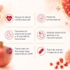 Omega 5 Aceite de Granada con Vitamina D3, Suplemento Alimenticio
