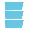 3 Set Paper Screen Protector Scratch Resistant Anti Glare Bubble