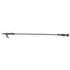 Uniflame 27" Black Poker with Ball Handle