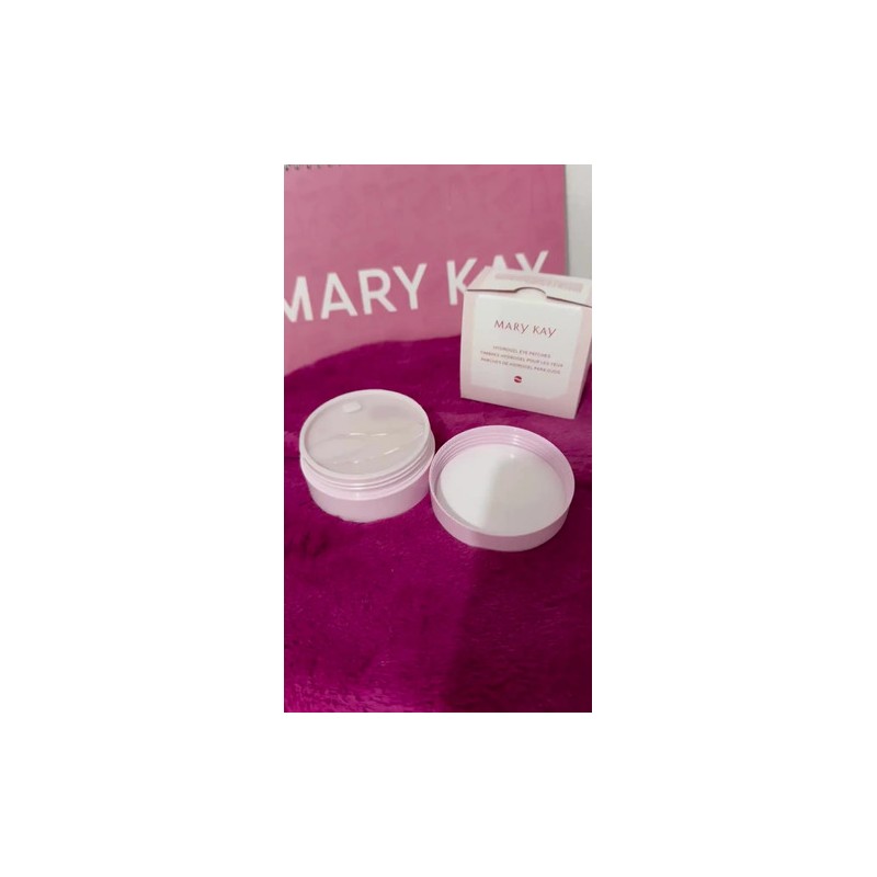 Parches De Hidrogel Para Ojos Mary Kay Edición Limitada Mary
