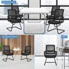 GLOBALWAY Conference Chair Set of 2, Meeting Room Chair with