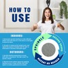 SMELLEZE Natural Dead Animal Odor Removal 2 lbs Powder: Eliminate