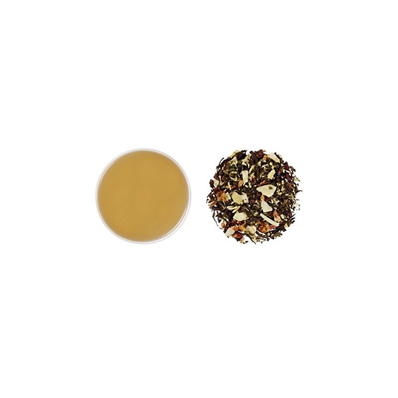 Whittard Loose Tea Leaf 100g (Coconut Truffle White Tea)