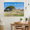 Magna Graecia - Greek Ancient Sites in Southern Italy (Wall