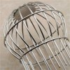 Unbranded Down Pipe Gutter Guard Leaf Trap Strainer Mesh Stops