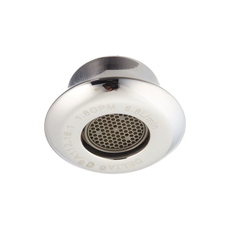 Delta Faucet RP48373 Aerator, Chrome