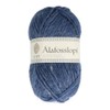 Alafoss Lopi Iceland Wool 0010 denim, Wool for Iceland Sweaters,