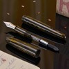 Asvine C80 Fountain Pen #8 Medium Nib Large Handcraft Pen