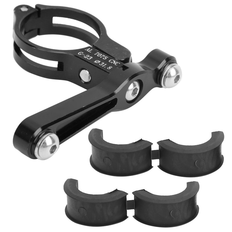 GUB Aluminium Alloy Bicycle Water Bottle Cage Conversion Holder Bike