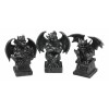 The Allegorical Seven Deadly Sins Gargoyle Figurine Set of 7