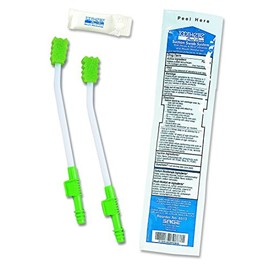 Toothette Suction Swab Kit, 6513 - Box of 50