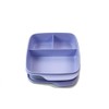 Tupperware to Go Lunch Box Clever Break 590 ml with