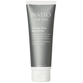 Natio For Men Firming Face Moisturiser 100g