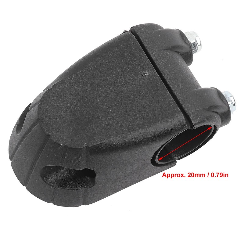UPALDHOU Push Cart Umbrella Holder,Universal Umbrella Stand for Stroller, Wheelchair,