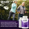 Advanced Orthomolecular Research AOR AOR - Maxi-Boz II 333mg, 90