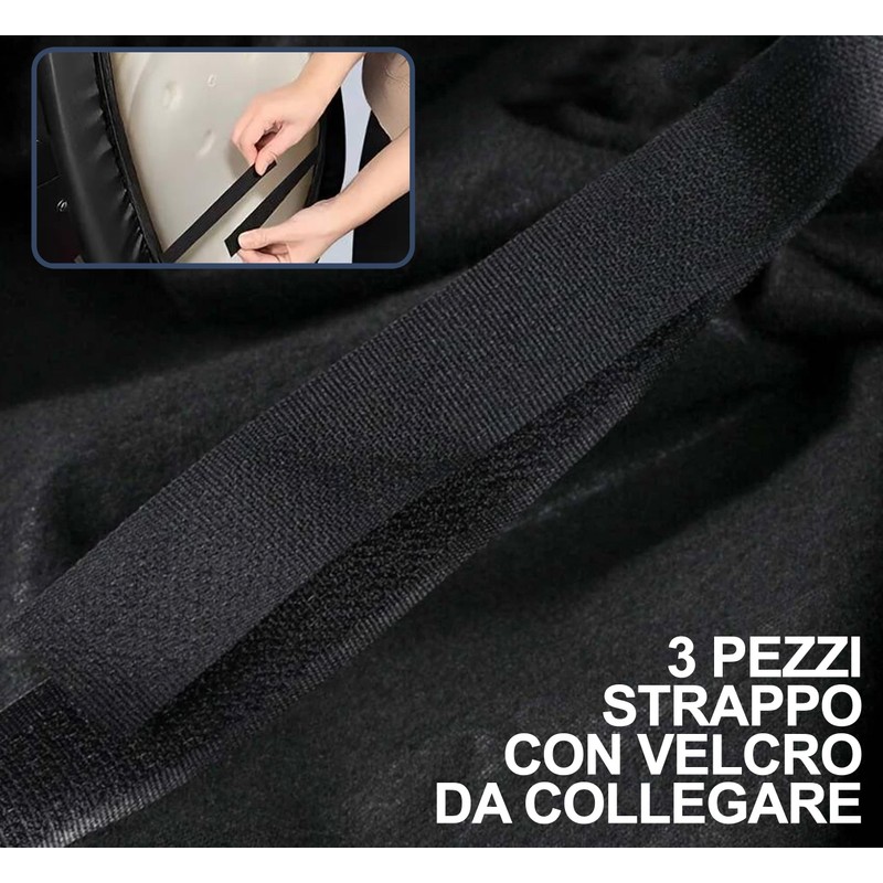 Auto Accessori Lupex - Universal Waterproof Saddle Cover Size XL