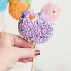 Factory Direct Craft Six Assorted Easter Artificial Chick Floral Picks