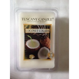 Empire Candle Fragrance Bars, 2.5-Ounce, Coconut Colada