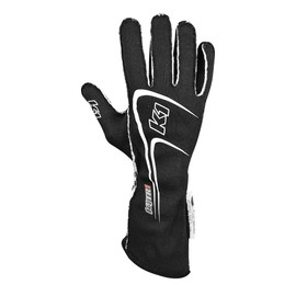 Track 1 Nomex Racing Gloves S / Blue