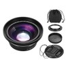 30mm 37mm 0.39X Full HD Wide Angle Macro Lens Accessory