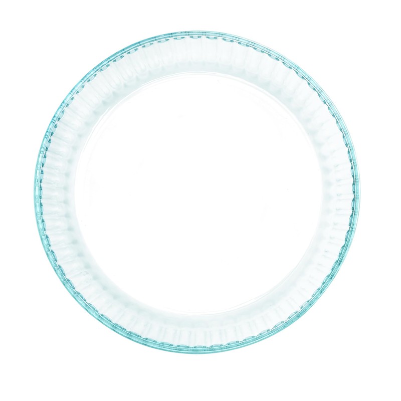 ropto Glass Deep Pie Dish