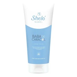Crema Facial Baba de Caracol 250g Antimanchas Regeneradora Piel                                                                                       