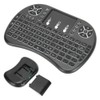 Mini Wireless Keyboard Remote 2.4G USB QWERTY DPI Adjustable for