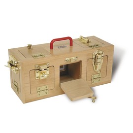 TAG SM11 Lock Box Memory Game